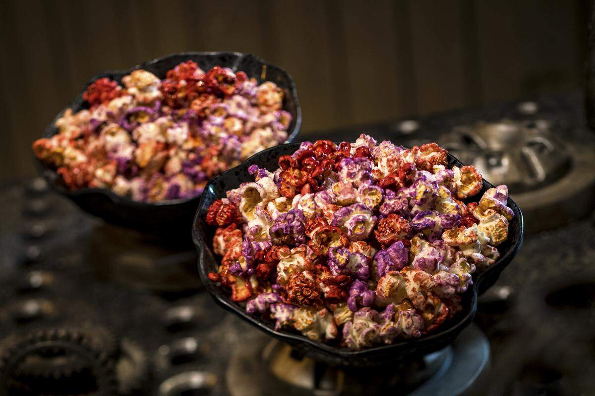 The Outpost Mix can be found at Kat Saka’s Kettle, located in the Black Spire Outpost market inside Star Wars: Galaxy’s Edge.