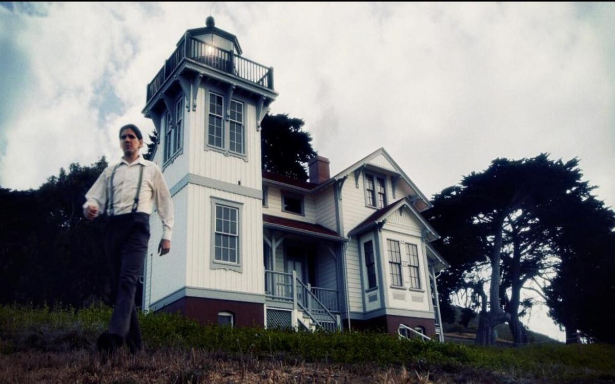 “Edgar Allan Poe’s Lighthouse Keeper” screens Friday at the Avila Beach Community Center.