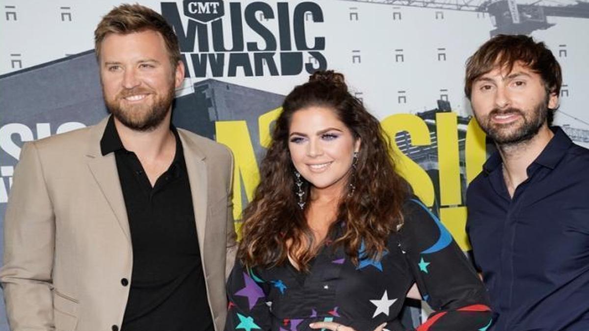 Country music group Lady Antebellum filmed a promotional video for their album “Heartbreak Hotel” at the Madonna Inn.