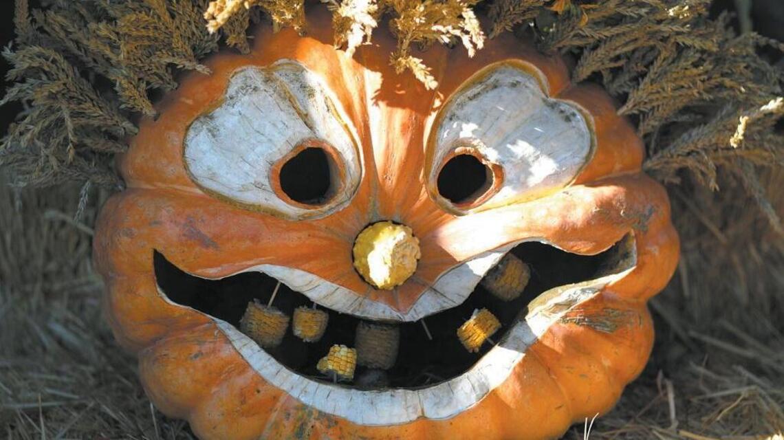 13 spooky things to do in SLO County this Halloween
