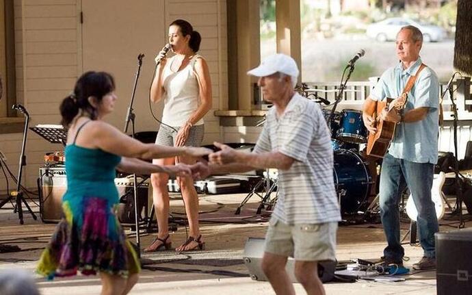 Free outdoor concerts hit SLO County parks this summer. Here's what to know