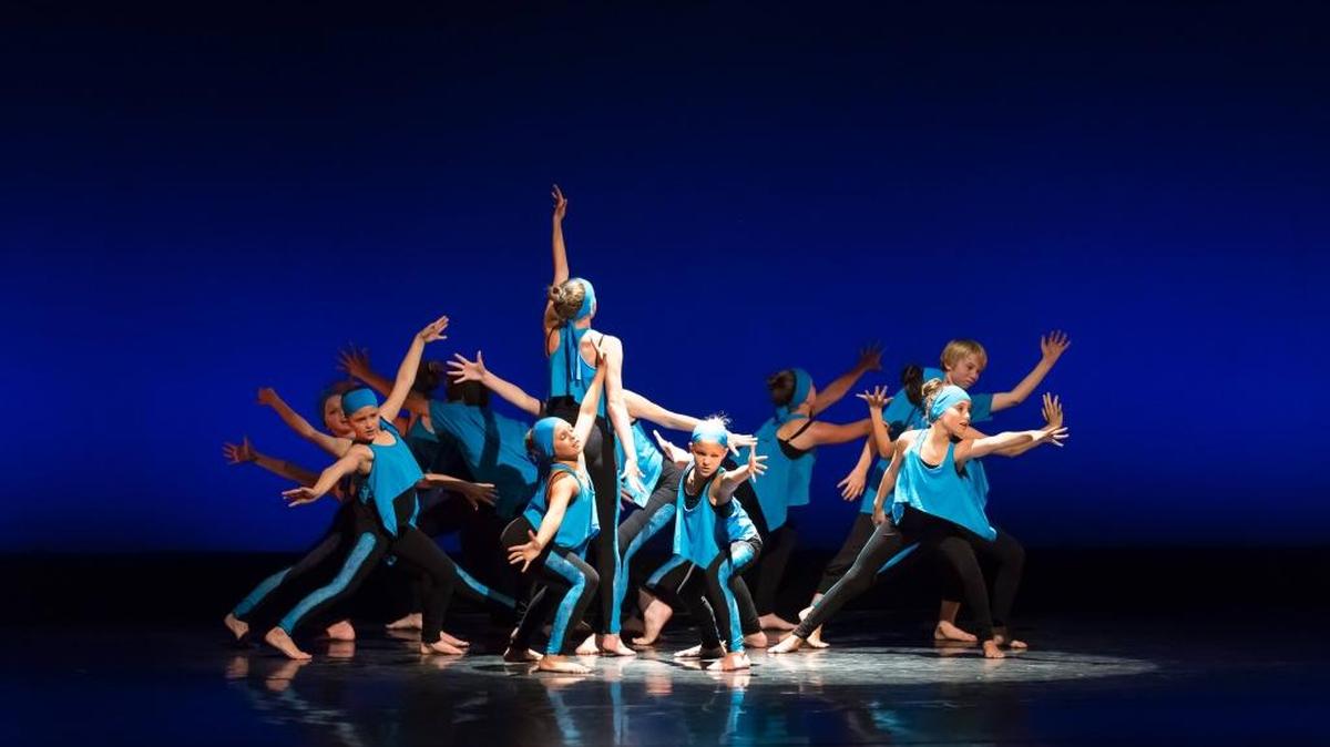 “Ready! Set! RAD!” showcases some of the area’s best and brightest dancers in a dazzling display of all types of styles including hip hop, ballet, tap, modern and more.