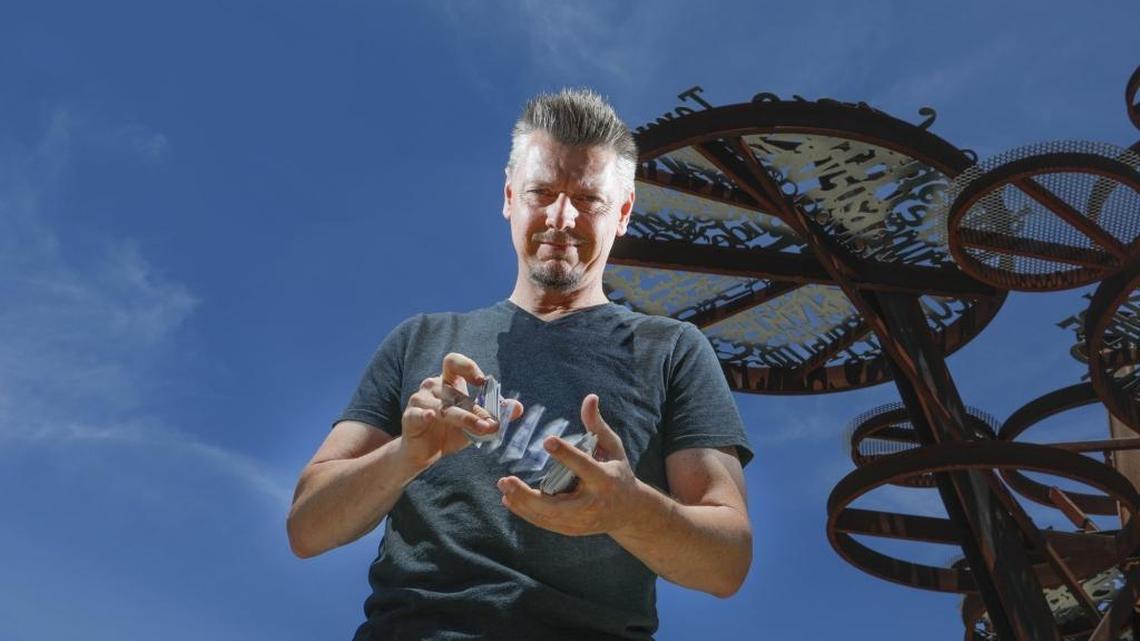 This YouTube prankster makes six figures working from his basement