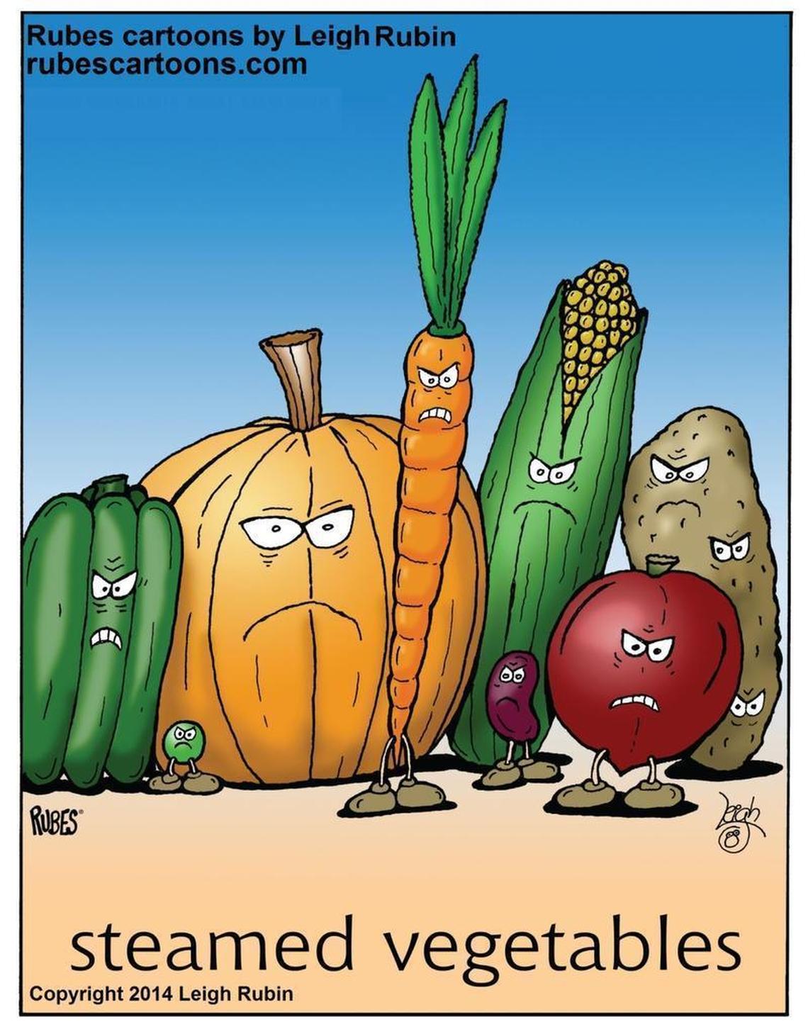 “Rubes” creator Leigh Rubin will participate in When Cartoon Worlds Collide: Meet Jerry Scott & Leigh Rubin, Wednesday at the Fremont Theatre in San Luis Obispo.