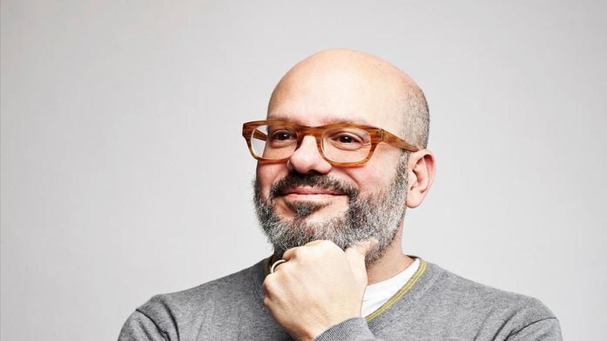 David Cross will perform May 13 at the Performing Arts Center in San Luis Obispo as part of his Making America Great Again! tour.
