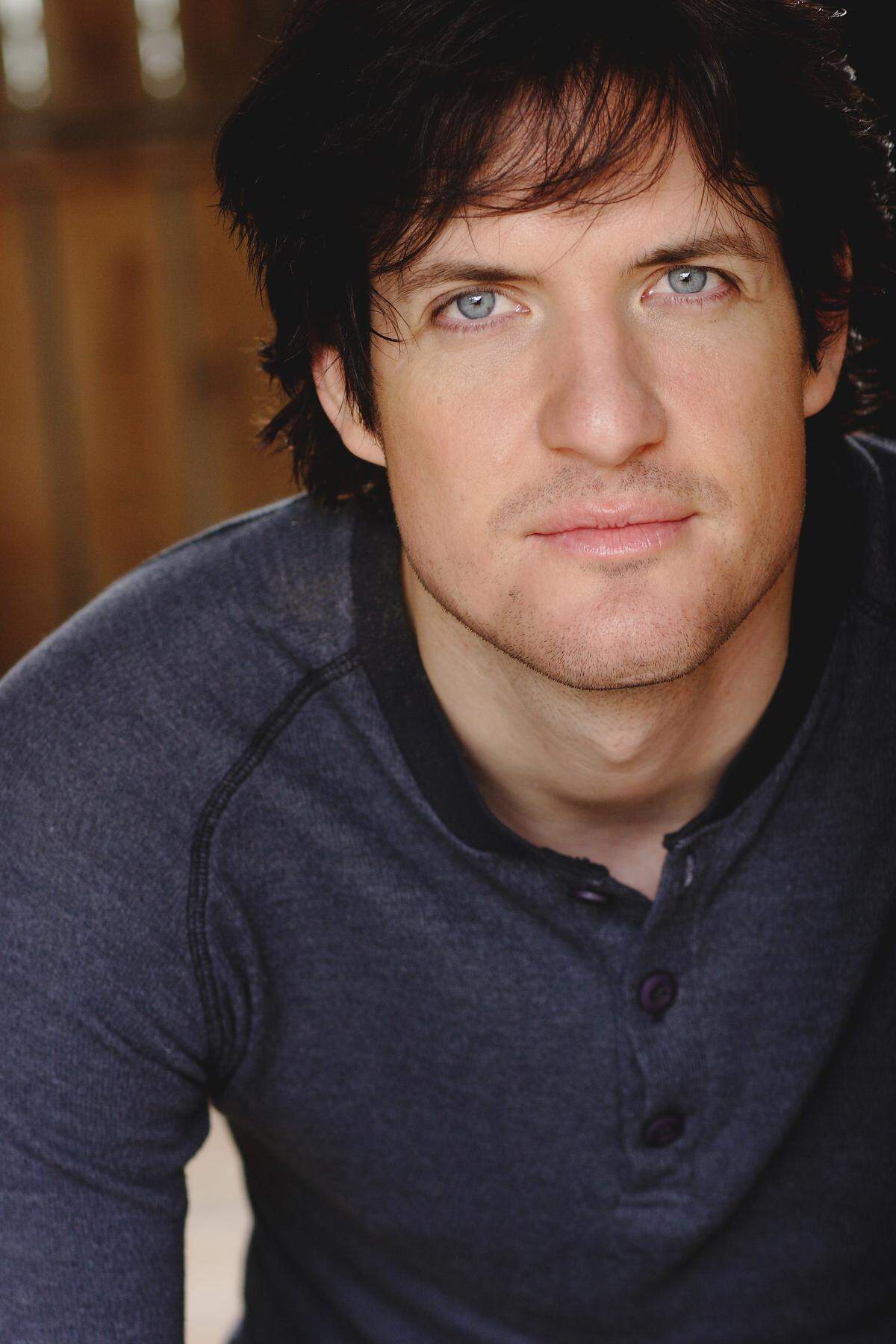 Atascadero native Gabriel Manro stars as Curly in Opera San Luis Obispo's production of "Oklahoma!", playing May 12 and 13, 2018, at the Performing Arts Center in San Luis Obispo.