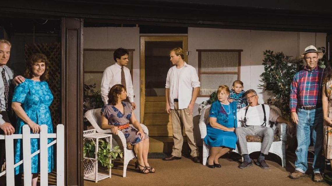 At Pewter Plough, ‘All My Sons’ delves into family drama