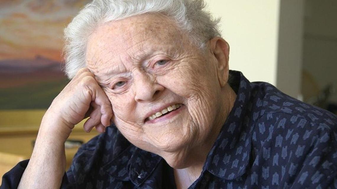 91-year-old activist will visit Paso to watch the premiere of a local play about her life