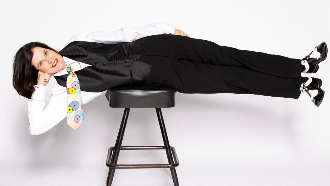 Comedian Paula Poundstone to take the stage in SLO