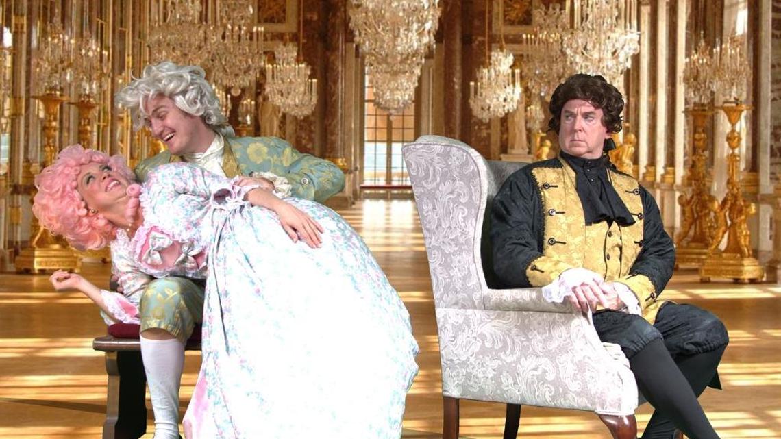 He pretended to be Mozart’s friend. Was he actually the composer’s enemy?