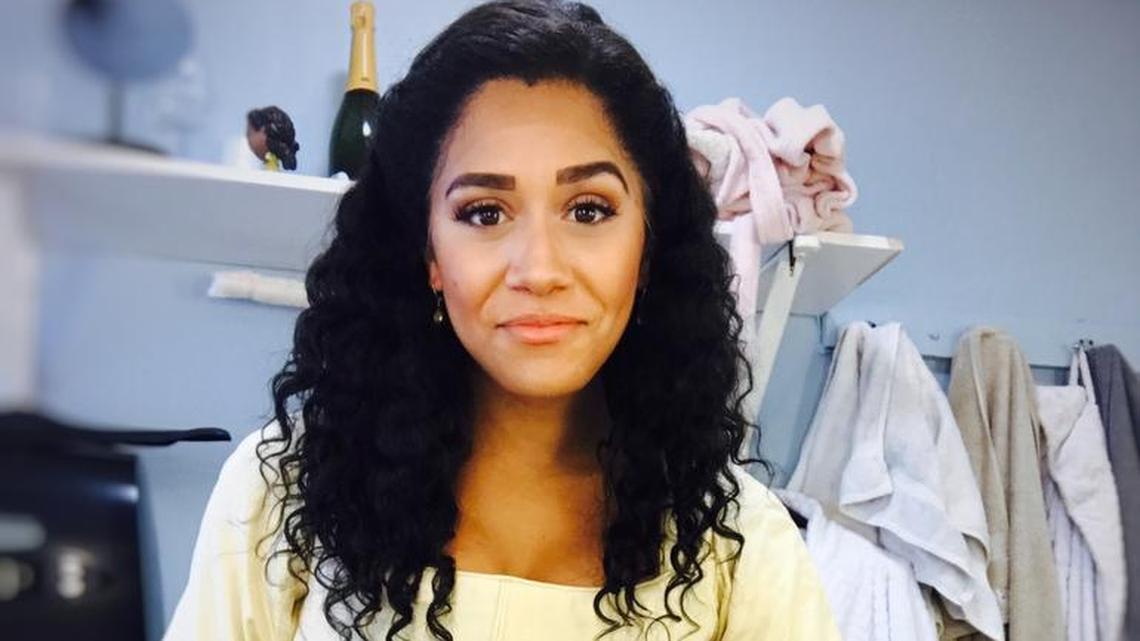 From Nipomo to NYC: How Joanna Jones landed a big role in Broadway hit ‘Hamilton’
