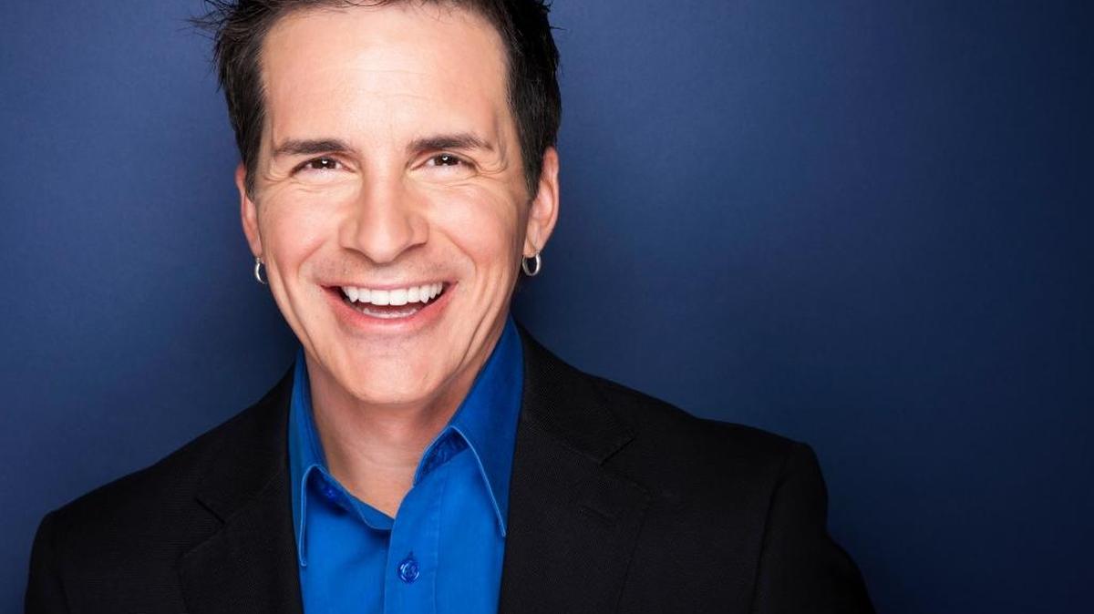 Standup comedian and actor Hal Sparks performs July 9 at the Fremont Theatre in San Luis Obispo.
