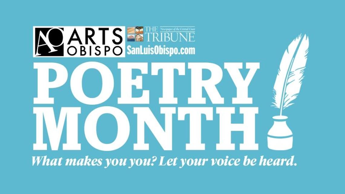 What makes you you? Tell us in a poem for National Poetry Month