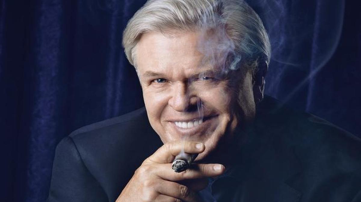 Standup comedian Ron White will perform in October at Vina Robles Amphitheatre in Paso Robles.