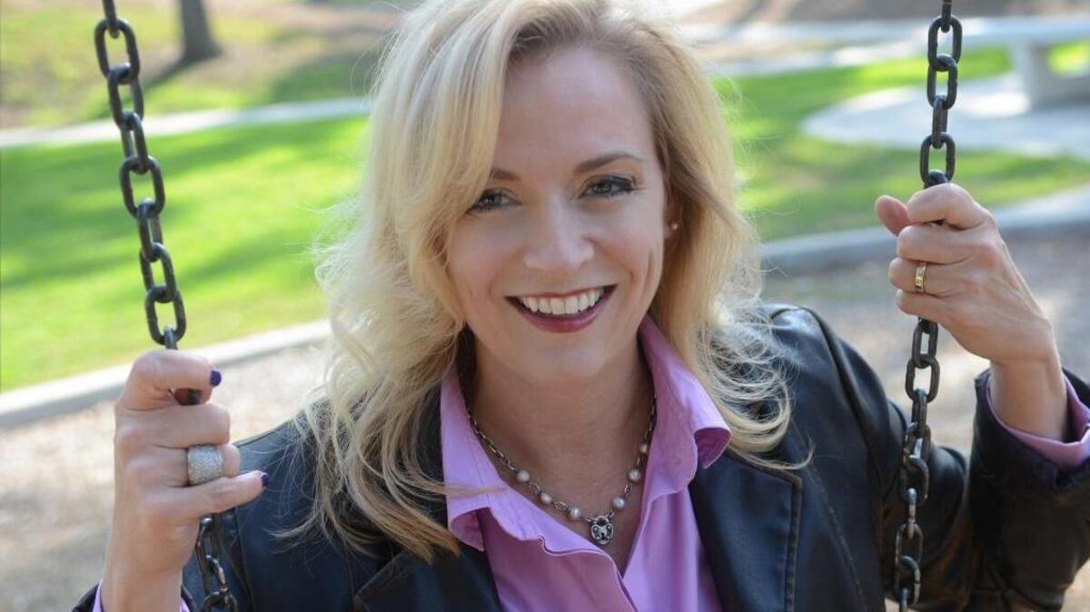 Standup comedian and physical therapist Laura Hayden will perform as part of the sixth annual SLO Comedy Festival, running March 3 through 6 in San Luis Obispo.