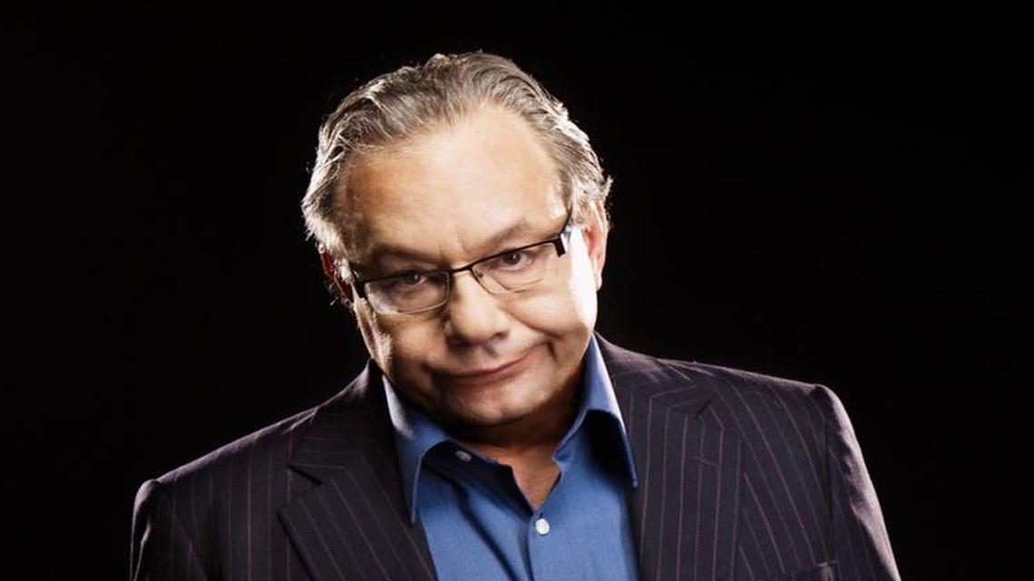 Comedian Lewis Black returning to SLO with Rant, White & Blue Tour