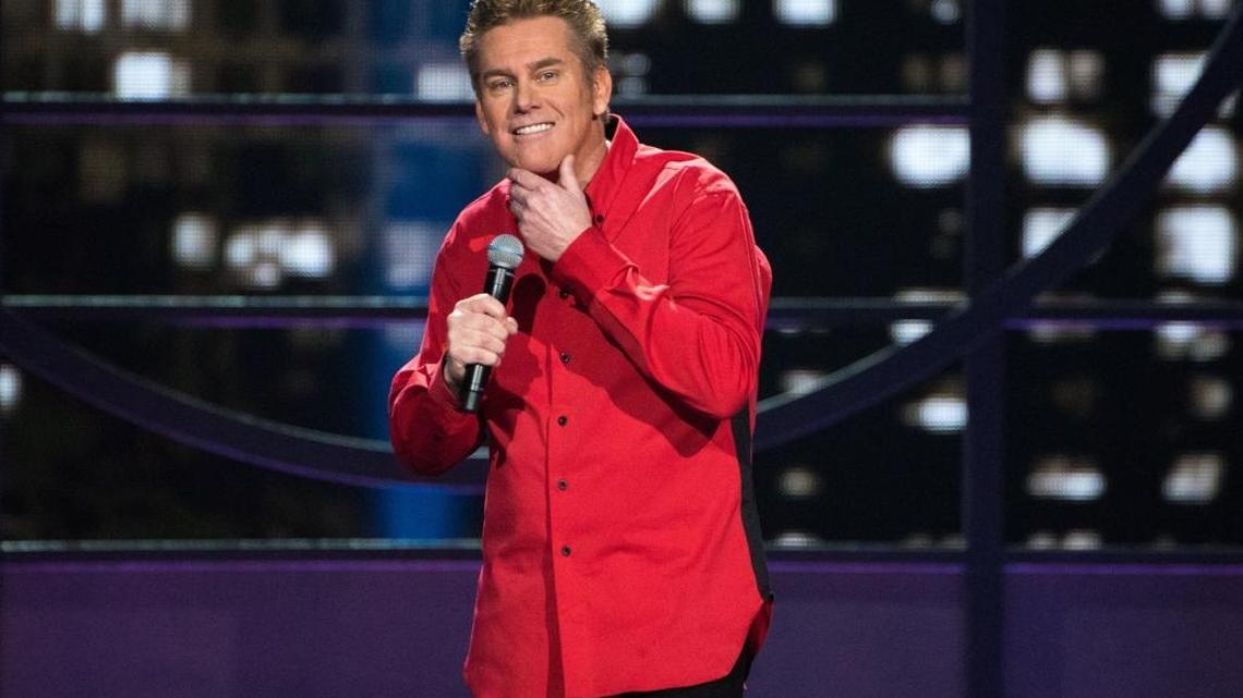 Comic Brian Regan brings his down-to-earth humor to SLO