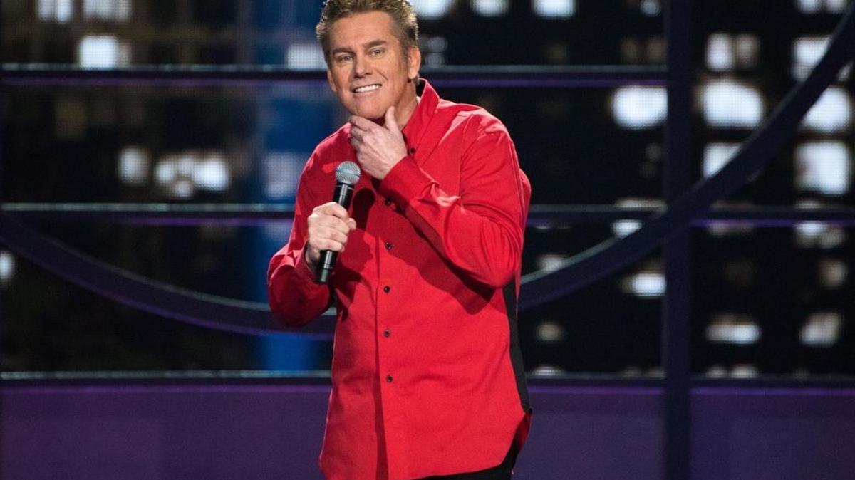 Standup comedian Brian Regan performs Saturday at the Performing Arts Center in San Luis Obispo.
