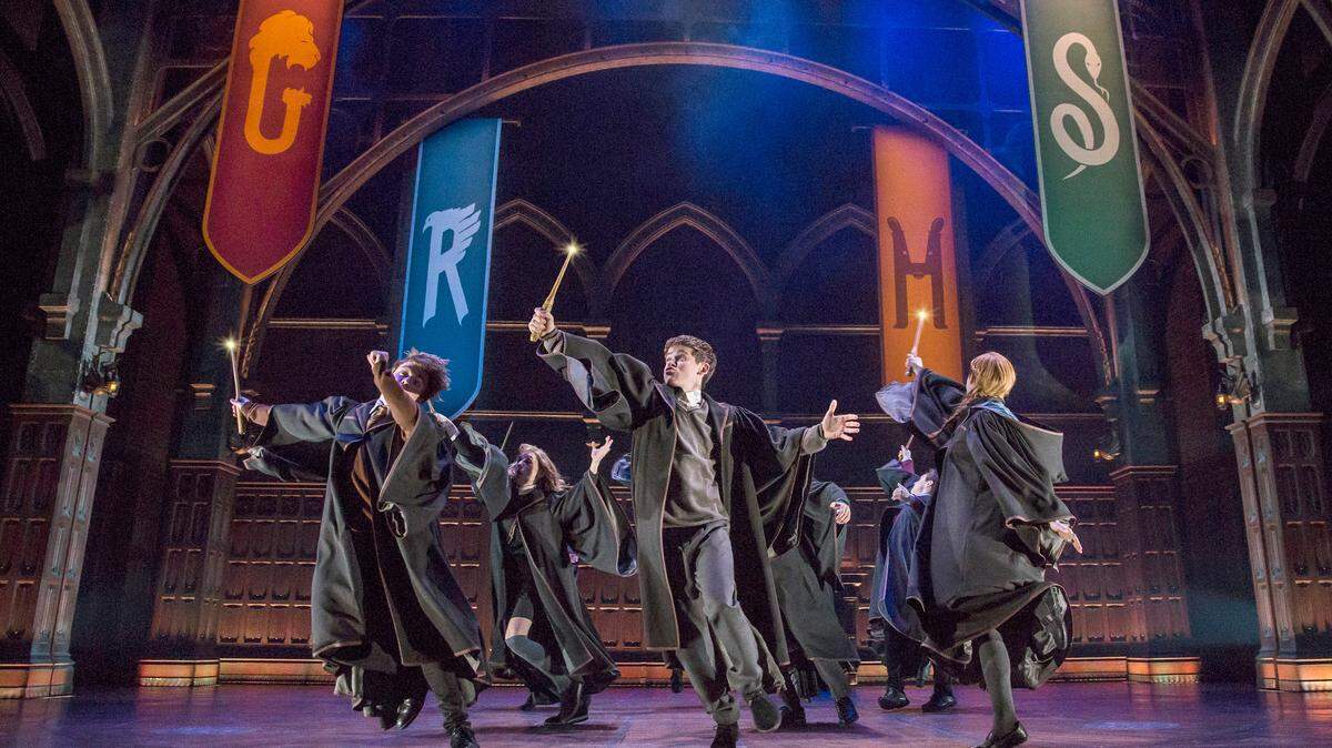 Paso Robles High School graduate Brett J. Banakis worked as the associate set designer on "Harry Potter and the Cursed Child, Parts One and Two" on Broadway.