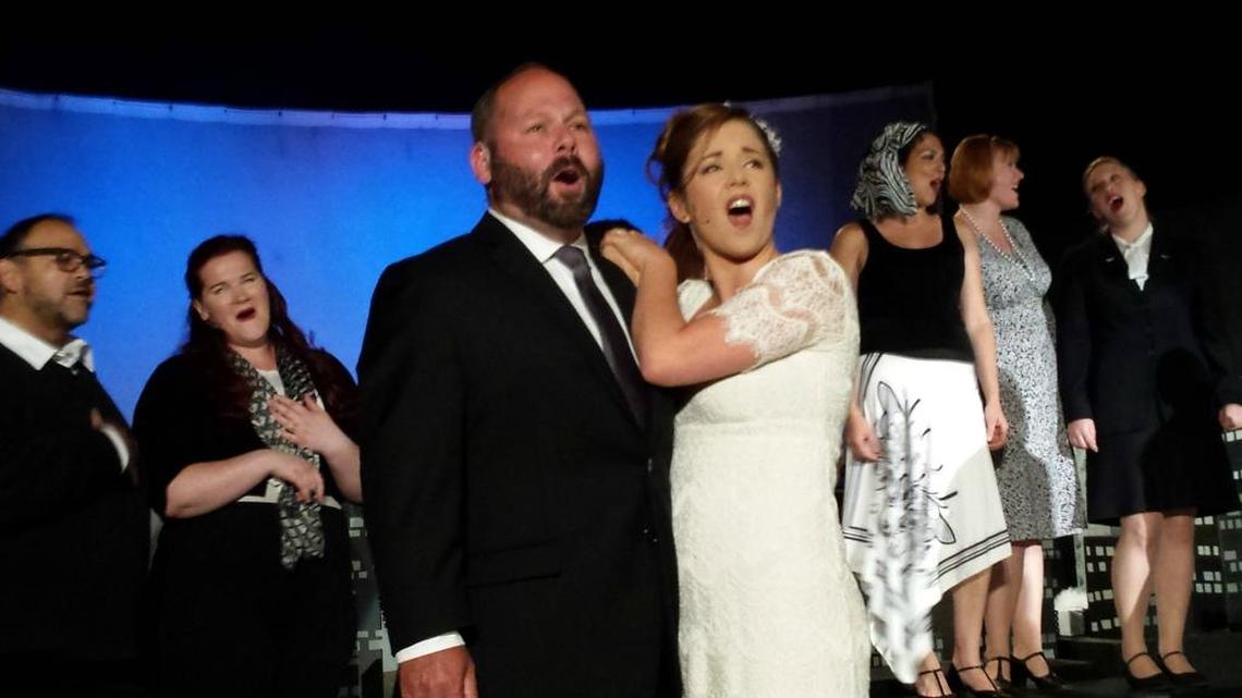 In ‘Company,’ a single guy learns about love