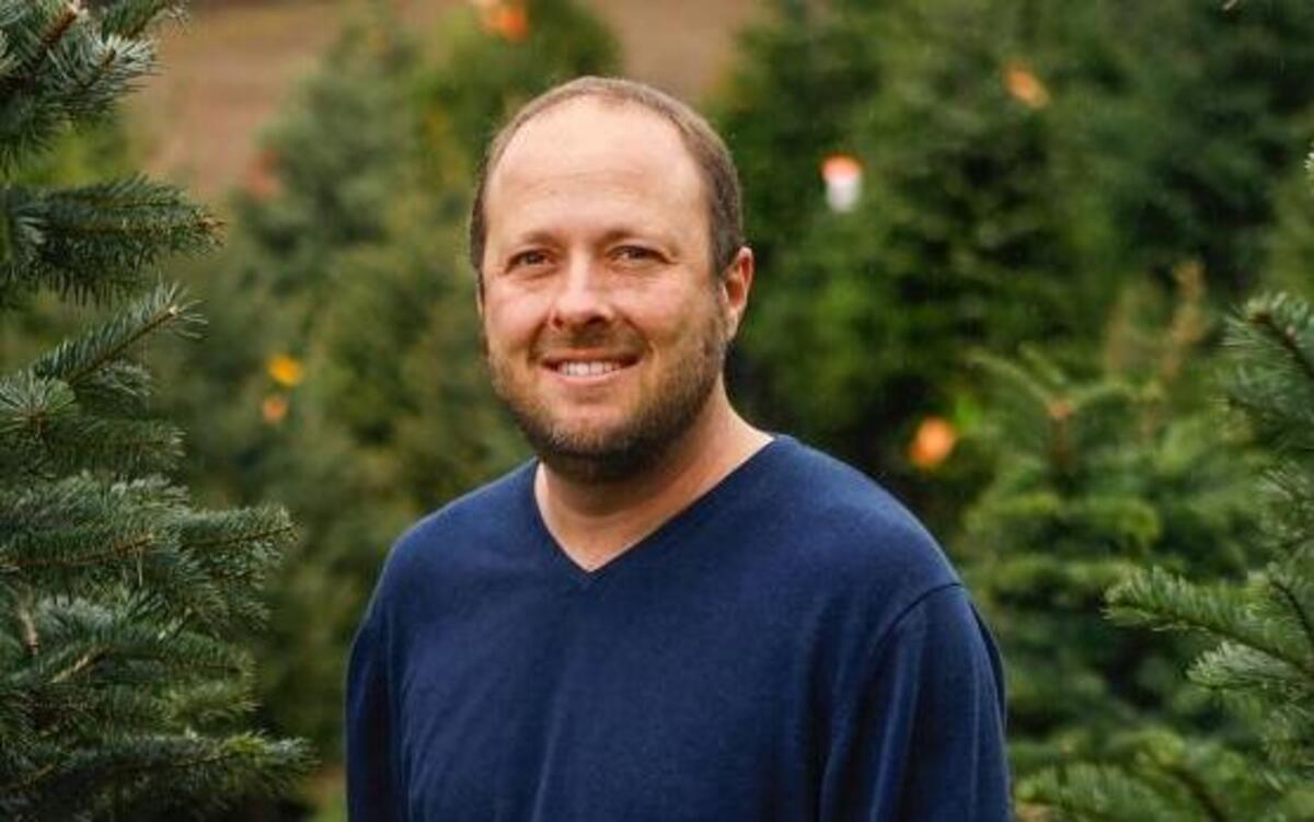Jay Asher is the author of “What Light,” which centers on the holiday romance between 16-year-old Sierra, whose family runs a Christmas tree lot in California, and Caleb, who’s haunted by his past.