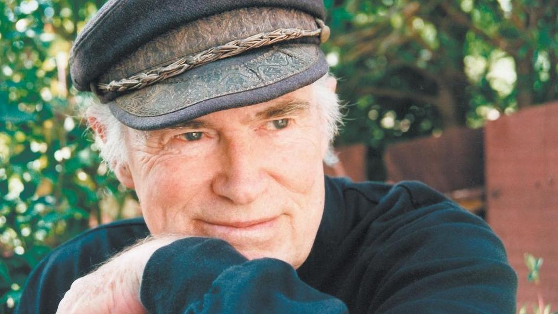 Ray Clark Dickson, SLO County’s first poet laureate, dead at 97