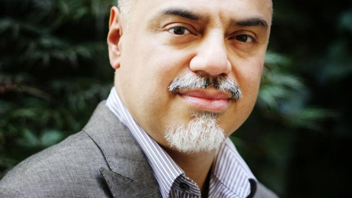 'The Barbarian Nurseries' author to hold talk in SLO