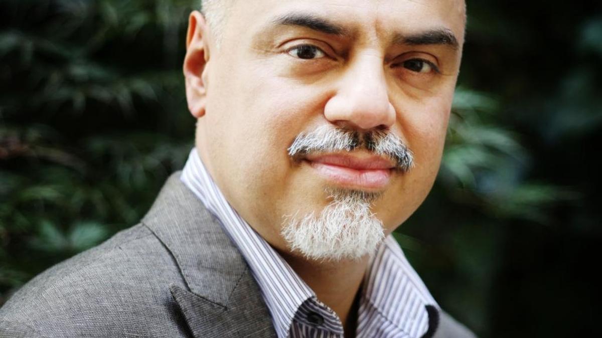 Hector Tobar will speak about his novel “The Barbarian Nurseries” on Tuesday at Cuesta College as part of the Book of the Year program sponsored by Cuesta and San Luis Obispo County Public Library.