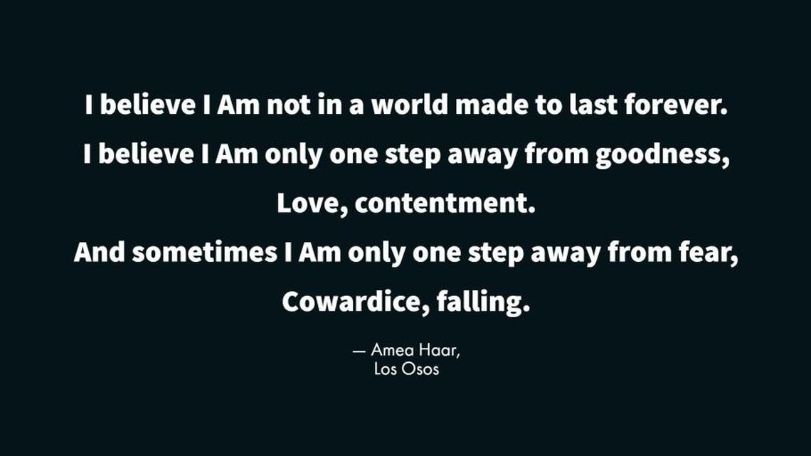 Who am I? SLO County youths share poems of identity and diversity