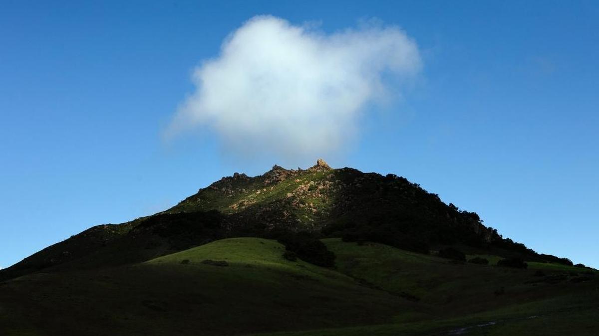 Bishop Peak.