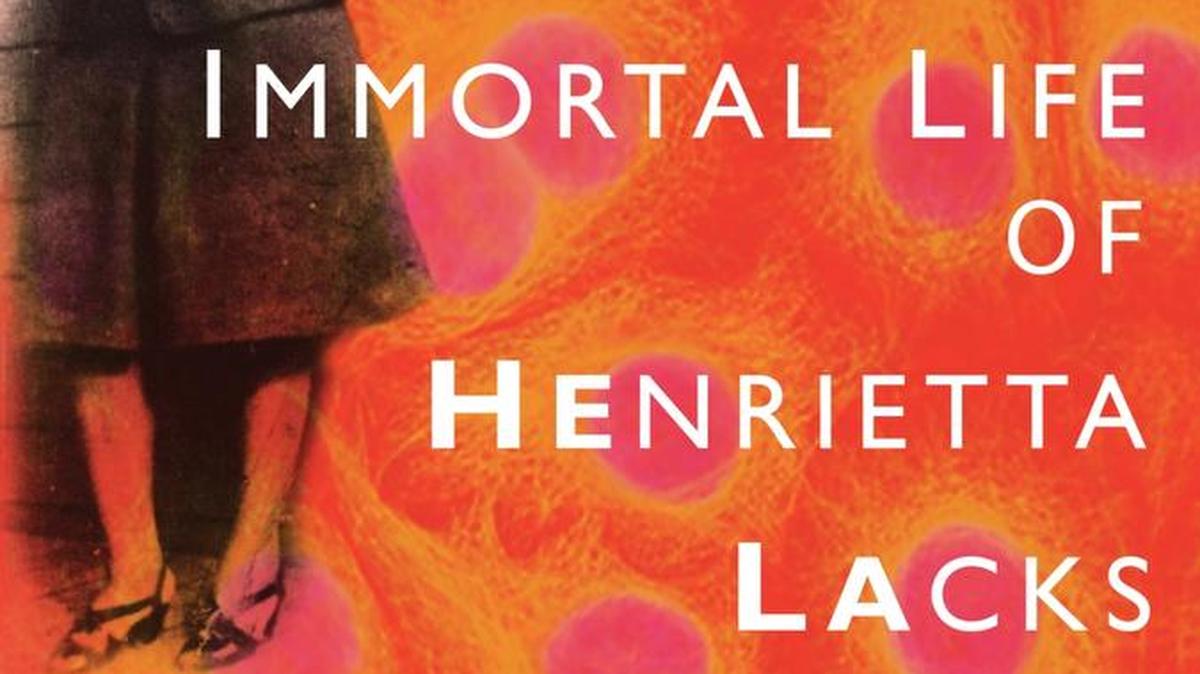 “The Immortal Life of Henrietta Lacks” by Rebecca Skloot is Cuesta College’s Book of the Year selection for 2017.