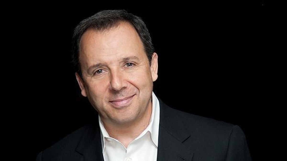 Ron Suskind, author of “Life, Animated: A Story of Sidekicks, Heroes, and Autism,” will speak March 19 at Cuesta College in San Luis Obispo.