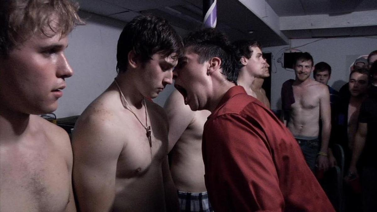The movie “Haze” screens as part of the SLO Film Festival on Thursday and Friday in San Luis Obispo.