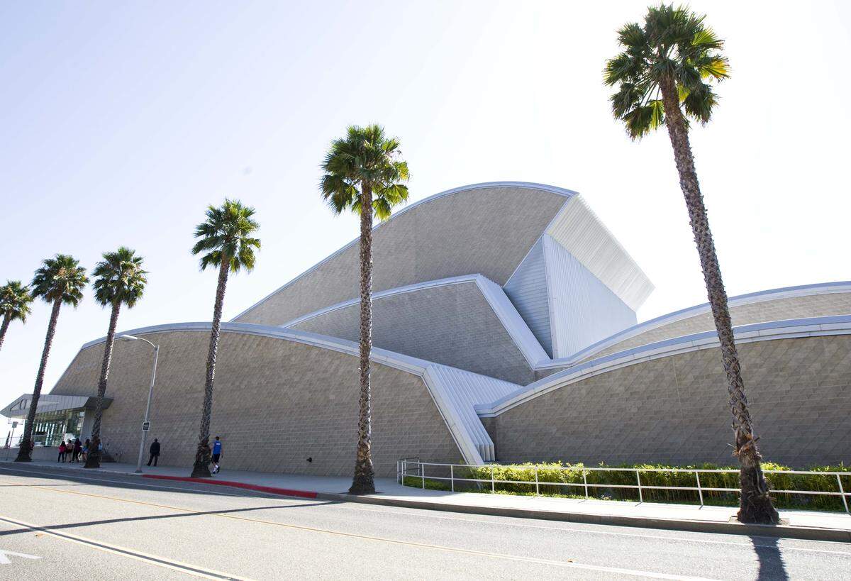 The Performing Arts Center, located on the edge of the Cal Poly campus in San Luis Obispo, is switching from virtual events to live entertainment in the fall of 2021.