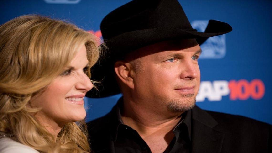 Trisha Yearwood and husband Garth Brooks will perform July 27 at the California Mid-State Fair in Paso Robles.