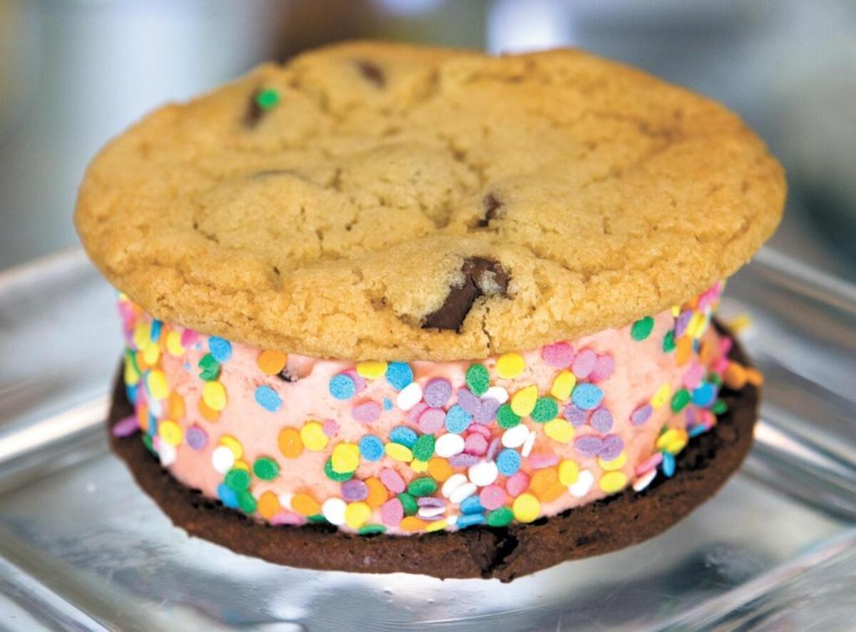 Local ice cream sandwich shop Batch will serve up cool treats at the California Mid-State Fair in Paso Robles.