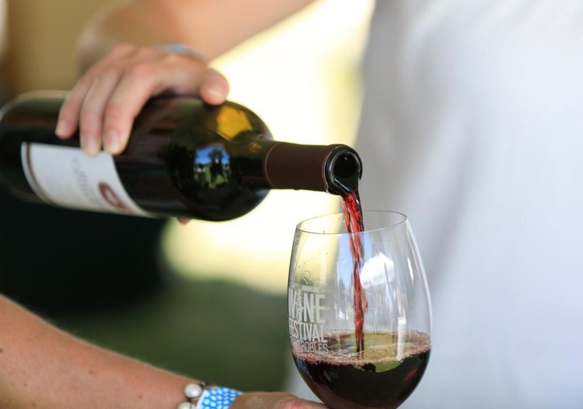Enjoy a glass of wine at the California Mid-State Fair in Paso Robles. The Central Coast Wine Competition will be announcing Winery of the Year as well as hosting a public tasting of the top 150 wines at the fairgrounds on July 20.