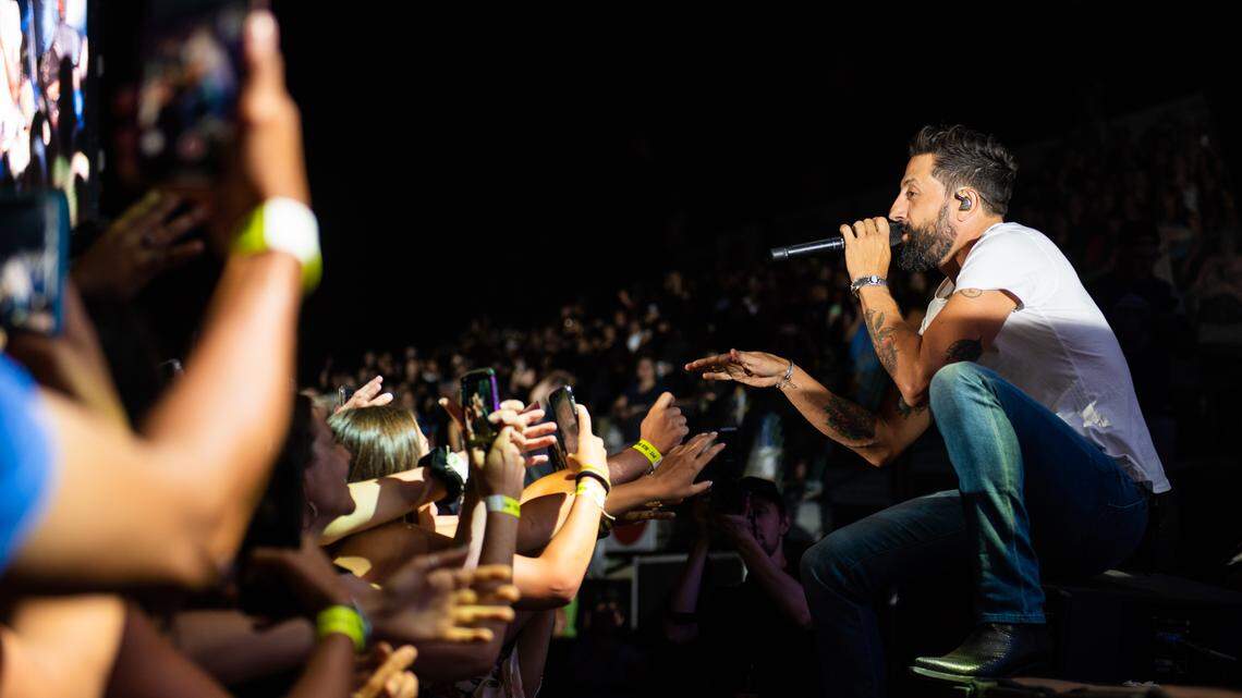 Who’s performing at California Mid-State Fair? See concert lineup so far