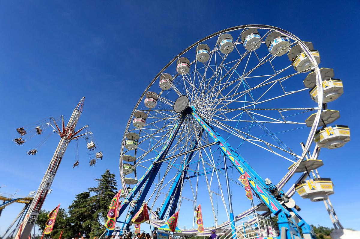 Ferris wheels are classic rides that invoke nostalgia for many fairgoers.
