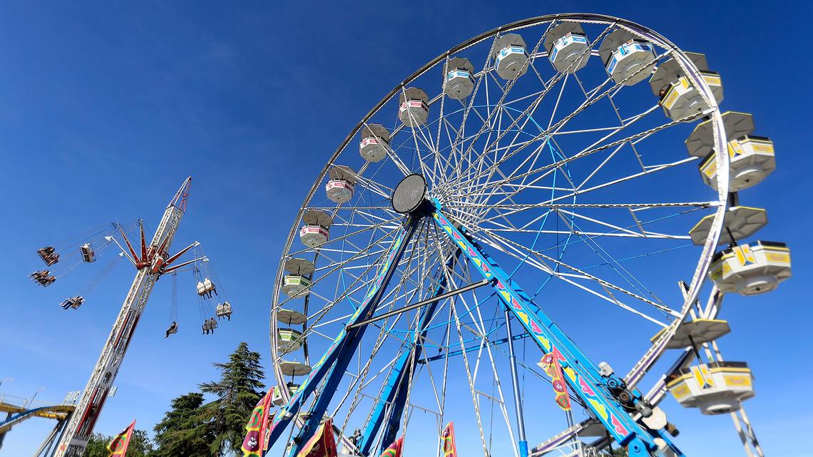 What will the weather be like at California Mid-State Fair? Here’s what to expect