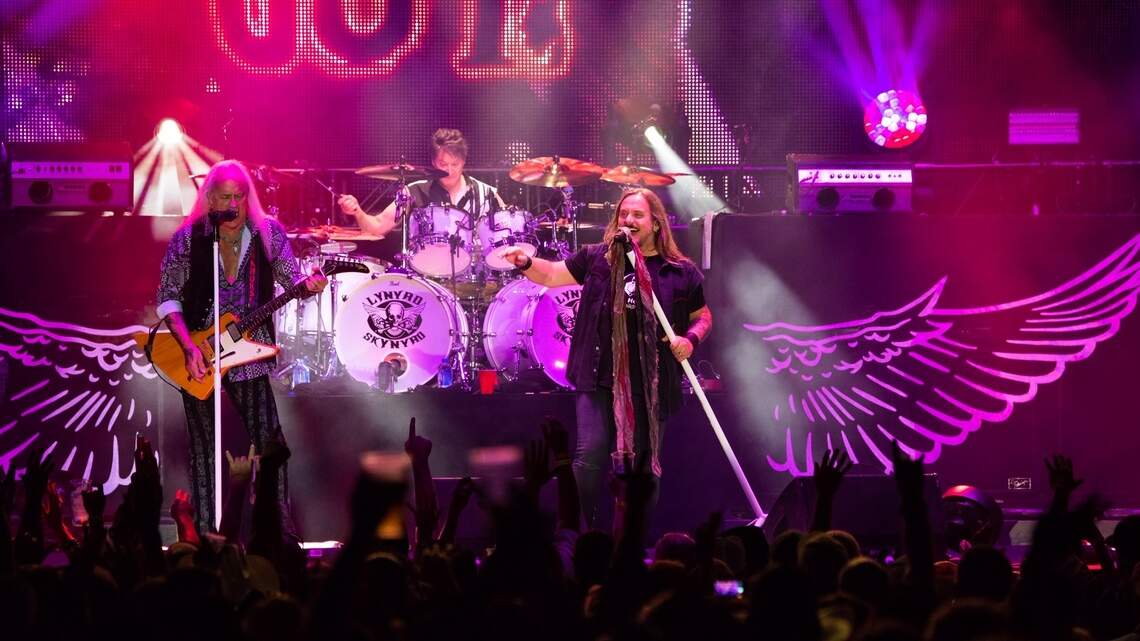 Give ‘em 3 steps: Lynyrd Skynyrd says farewell before you’ll never see ‘em no more