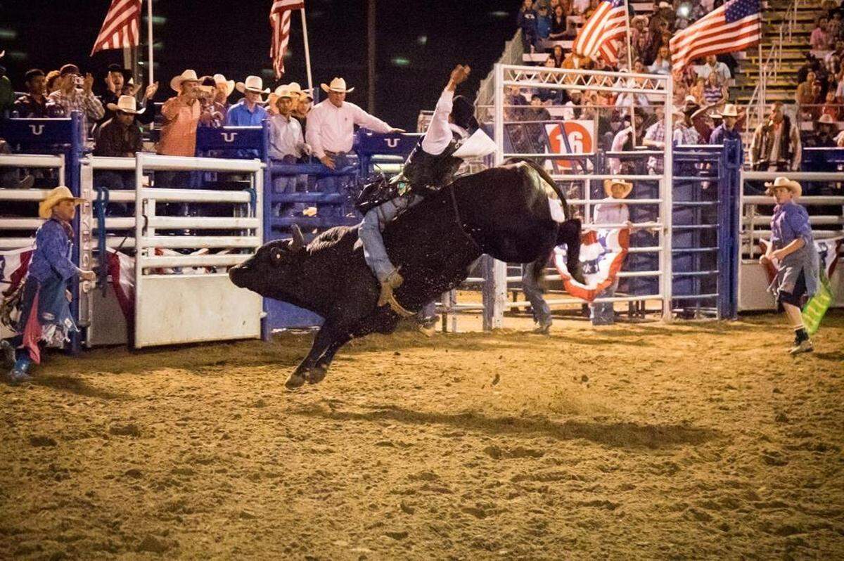 The new Bikes, Bulls & Pulls event, July 29 at the California Mid-State Fair in Paso Robles, features motocross, professional bull riding and a tractor and truck pull.