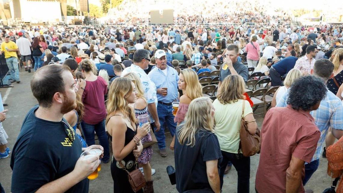 Country music star to headline first-ever concert on eve of Mid-State Fair opening