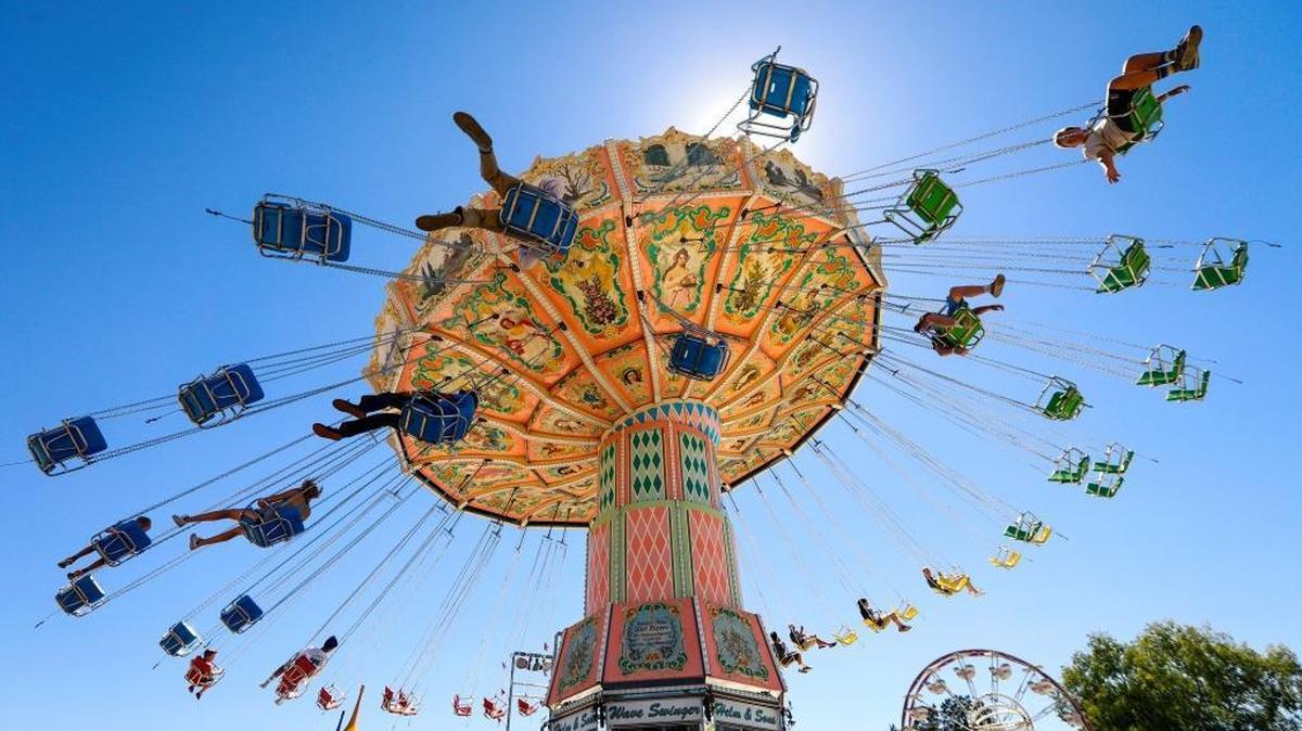 San Luis Obispo County residents heading to the California Mid-State Fair next week should prepare for a triple-digit heat wave.