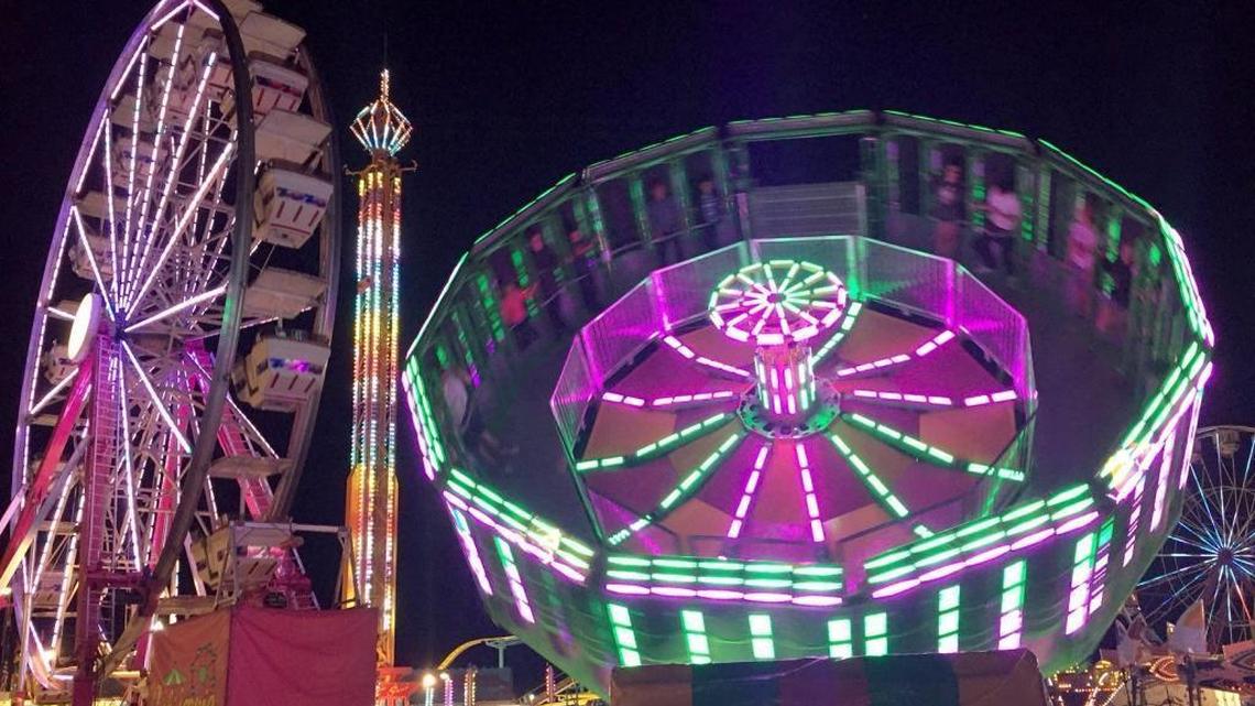 Don’t want to wait in line for a ride at the Mid-State Fair? There’s a wristband for that