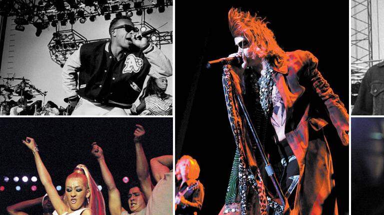 82 of the Mid-State Fair’s most memorable concerts