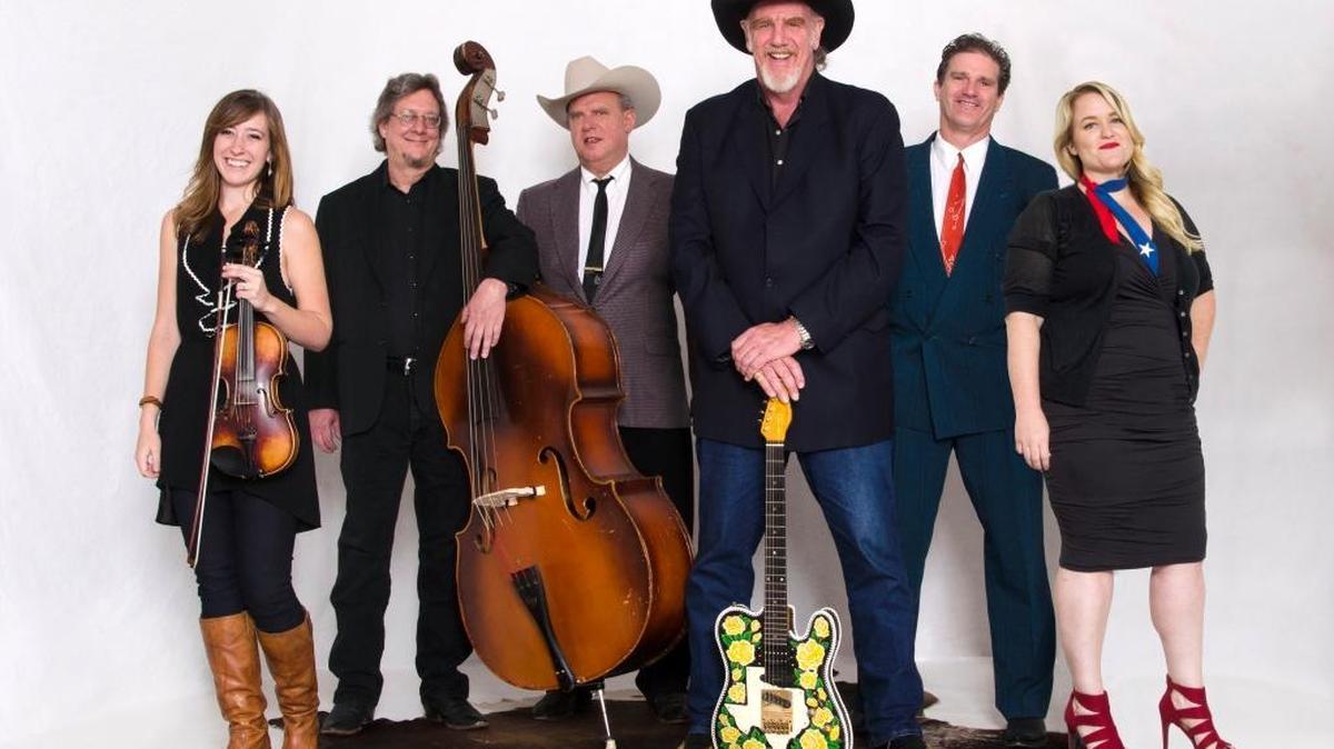 Country band Asleep at the Wheel will perform July 28 at the California Mid-State Fair in Paso Robles.