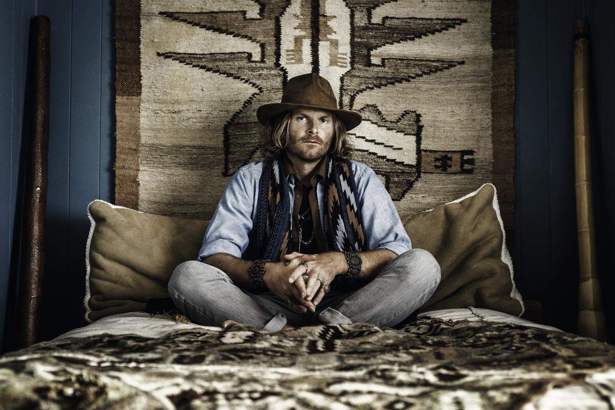 Trevor Green will perform May 11, 2018, at Sweet Springs Saloon in Los Osos. The folk musician is also playing May 12, 2018, at SLO Brew Rock in San Luis Obispo and May 13, 2018, at Mr. Rick's in Avila Beach.