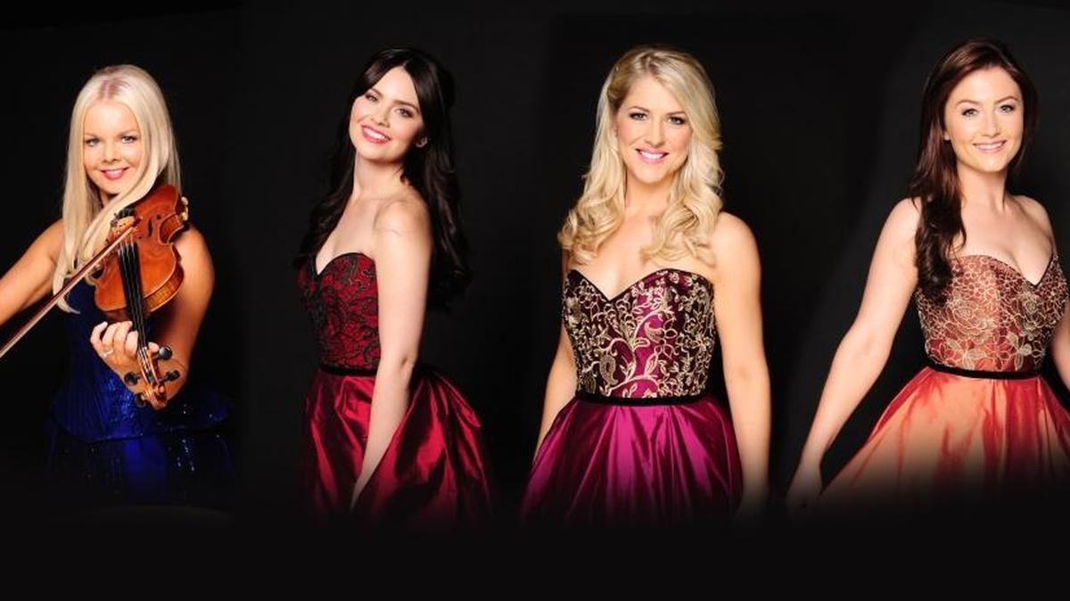Irish musical ensemble Celtic Woman will perform May 18 at the Performing Arts Center in San Luis Obispo.