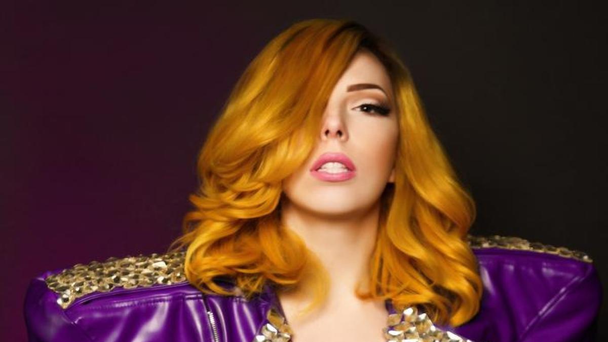 Lady Gaga tribute artist Tierney Allen will perform Sunday in San Luis Obispo as part of Pride in the Plaza.